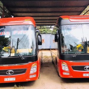 Xe Gia phúc tuyến xe Sài Gòn đi Đồng Nai