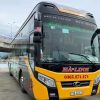 Xe Hà Linh tuyến xe Sài Gòn đi Nha Trang