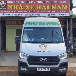 Xe Hải Nam tuyến xe Sài Gòn đi Đồng Nai