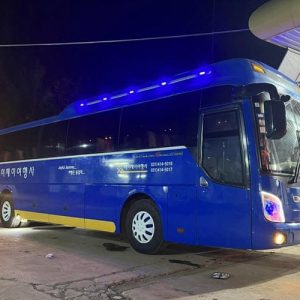 Xe Hoàng Gia từ Sài Gòn đi Phnom Penh