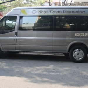 Xe Nhật Đoan tuyến xe Sài Gòn đi Đà Lạt