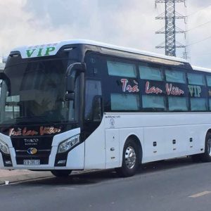 Xe Trà Lan Viên Sài Gòn đi Khánh Hòa