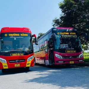 Xe Trường Hằng Thanh Hóa đi Bắc Giang
